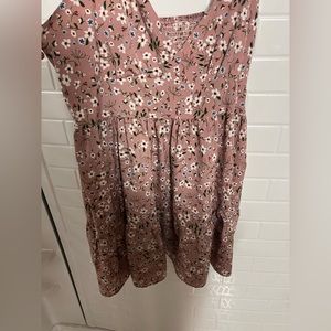 Pink SHEIN dress